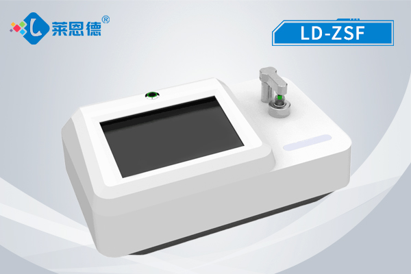 便携式水质重金属检测仪保障饮用水安全